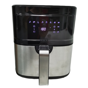 Oil Free Digital Timer Display Air Fryer